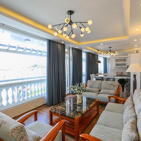 Skyview Hotel Da Lat Esterno foto