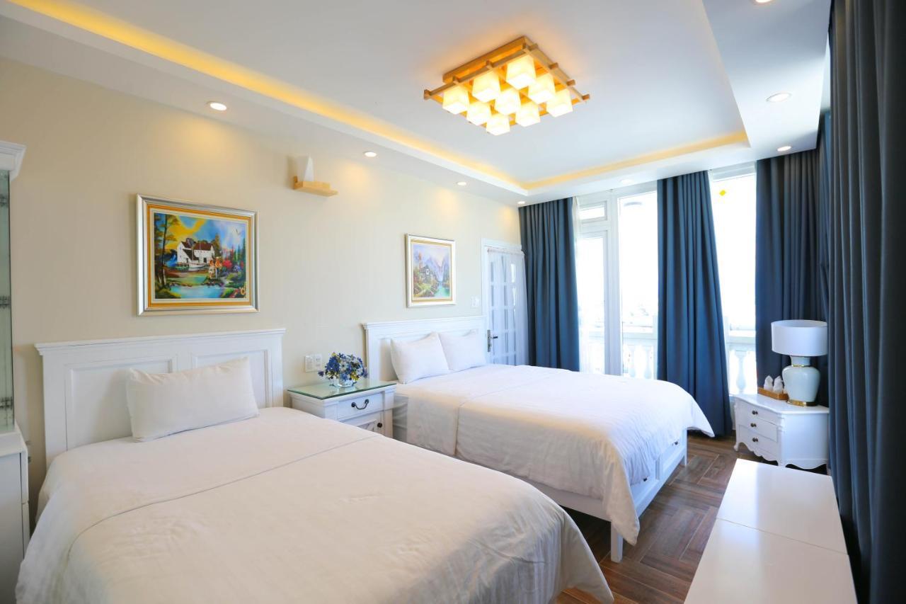 Skyview Hotel Da Lat Esterno foto